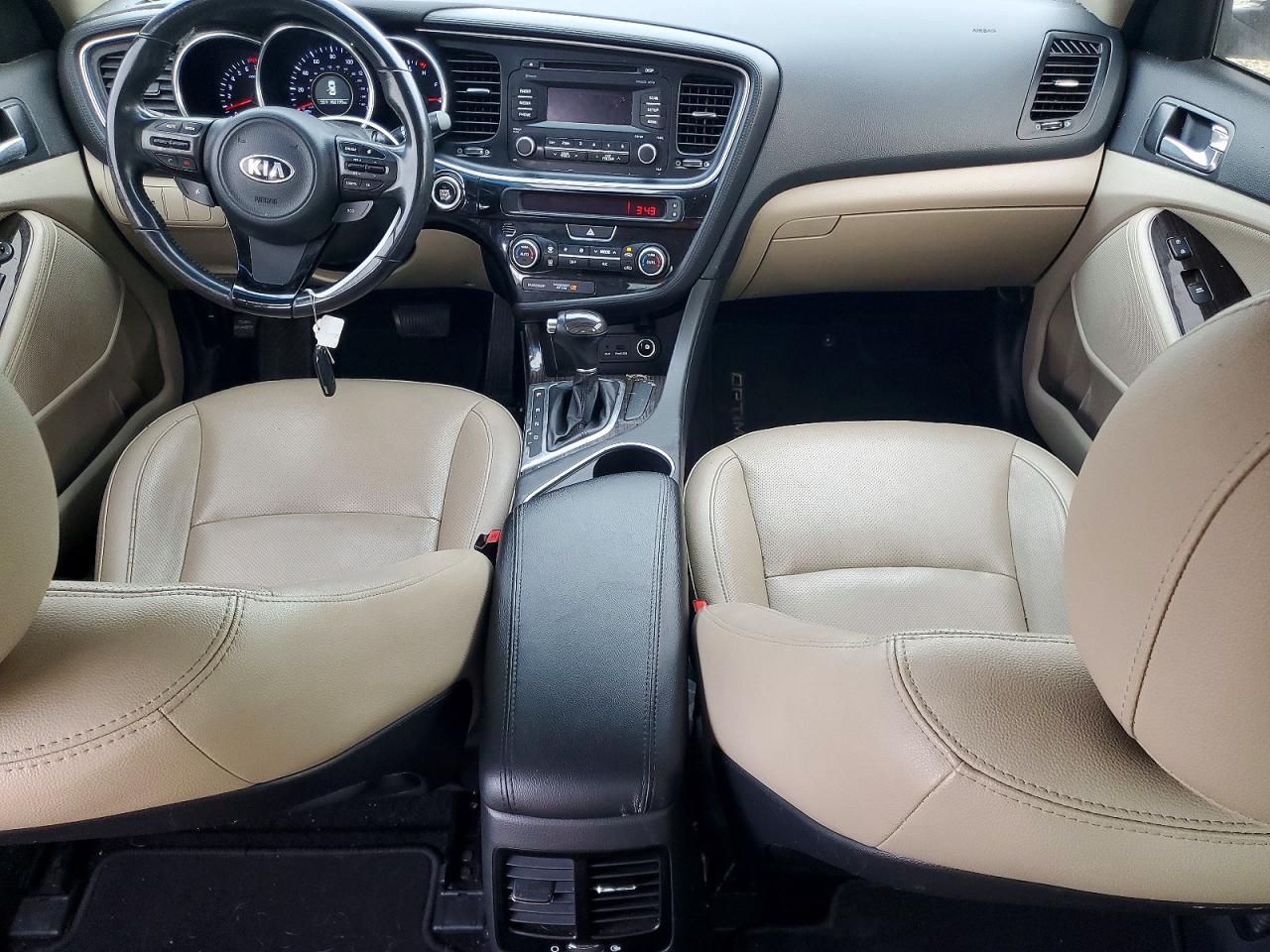 2014 KIA OPTIMA EX photo 8