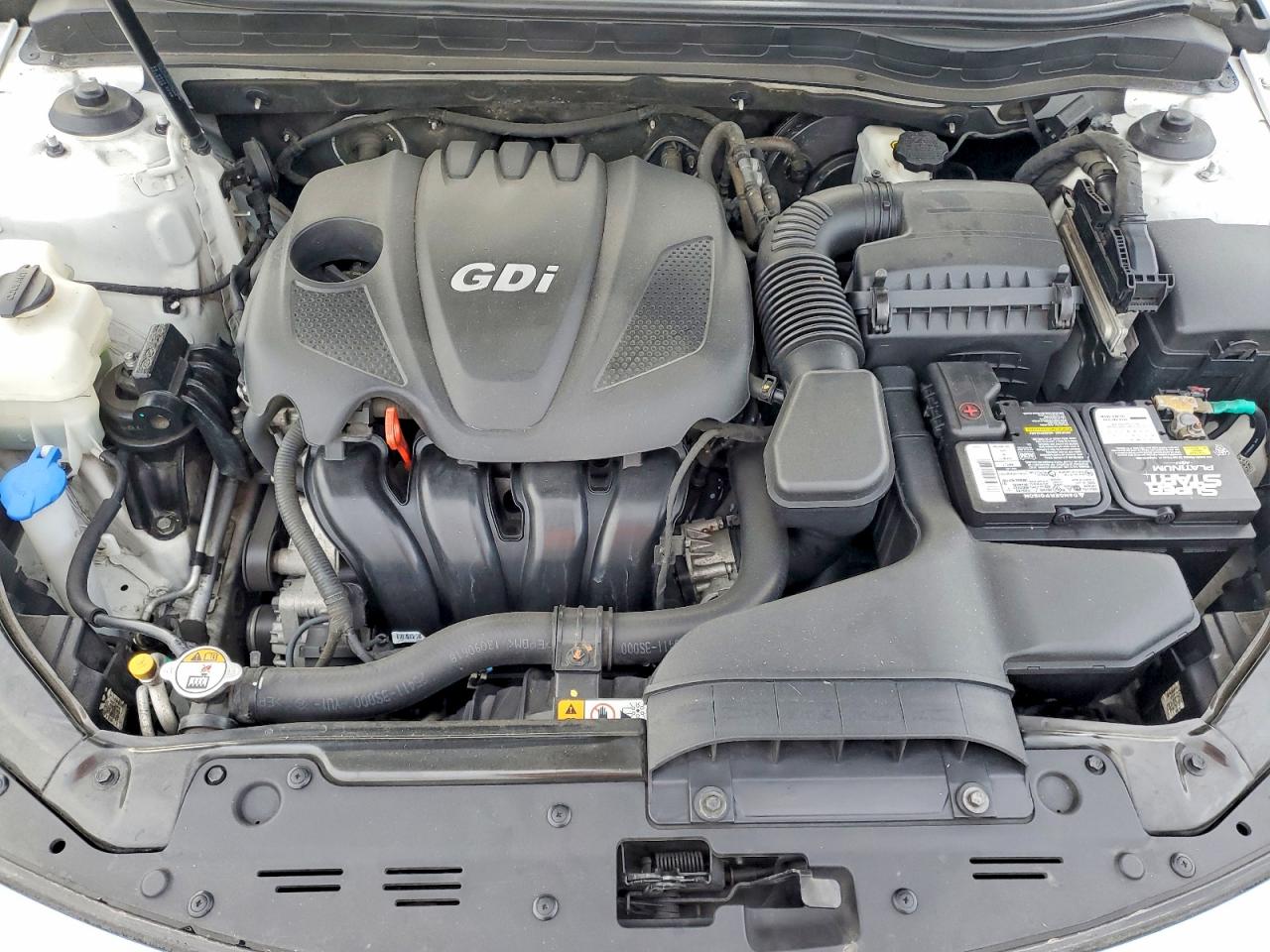 2014 KIA OPTIMA EX photo 11