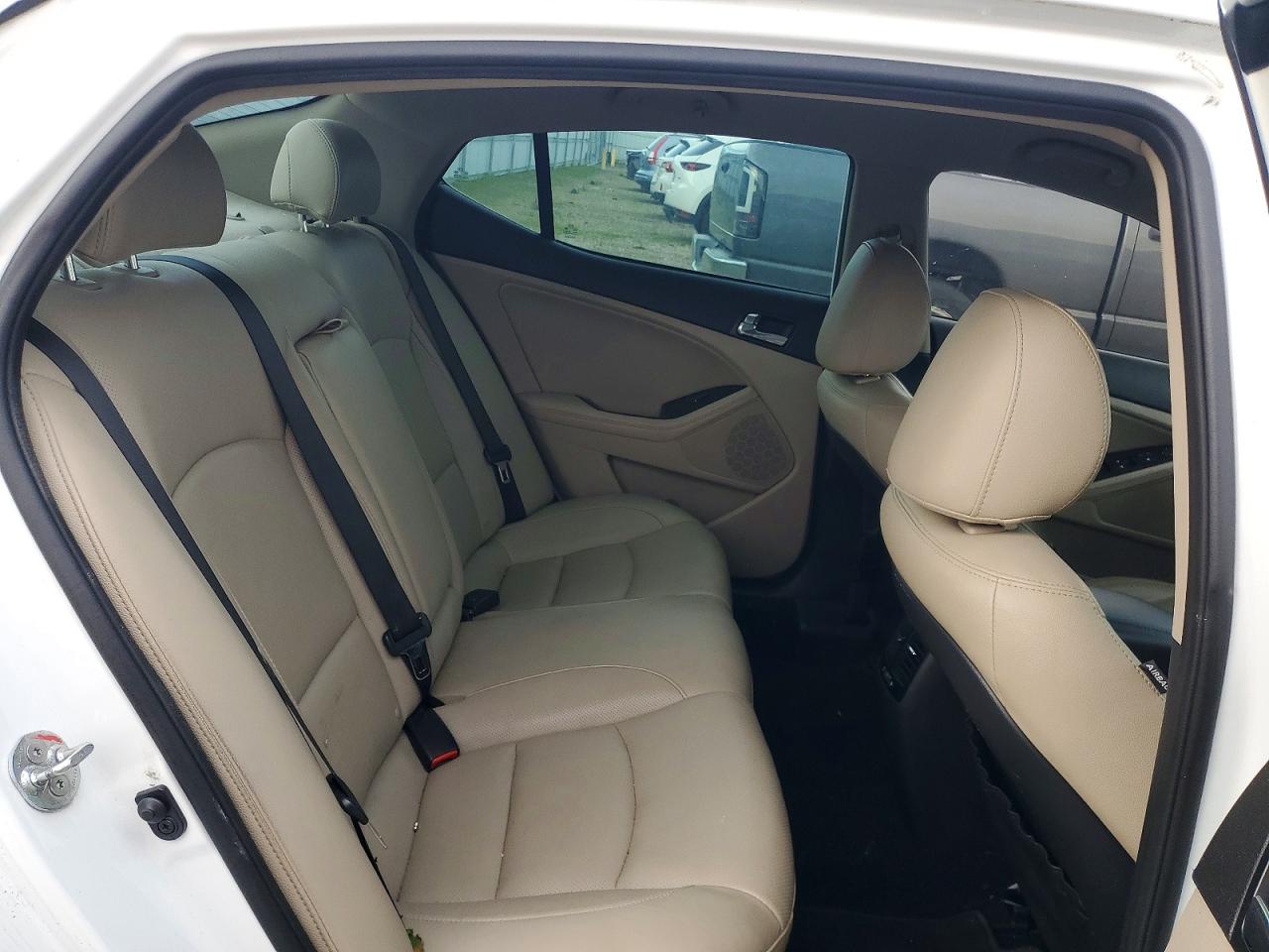 2014 KIA OPTIMA EX photo 10