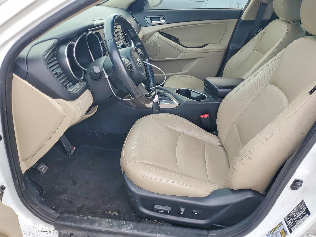 2014 KIA OPTIMA EX photo 7