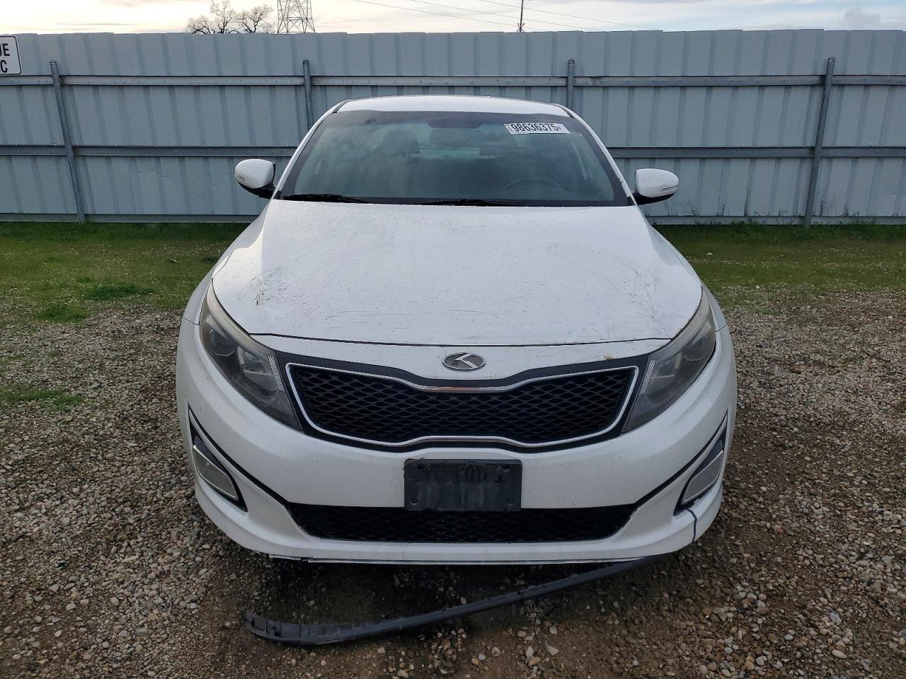 2014 KIA OPTIMA EX photo 5
