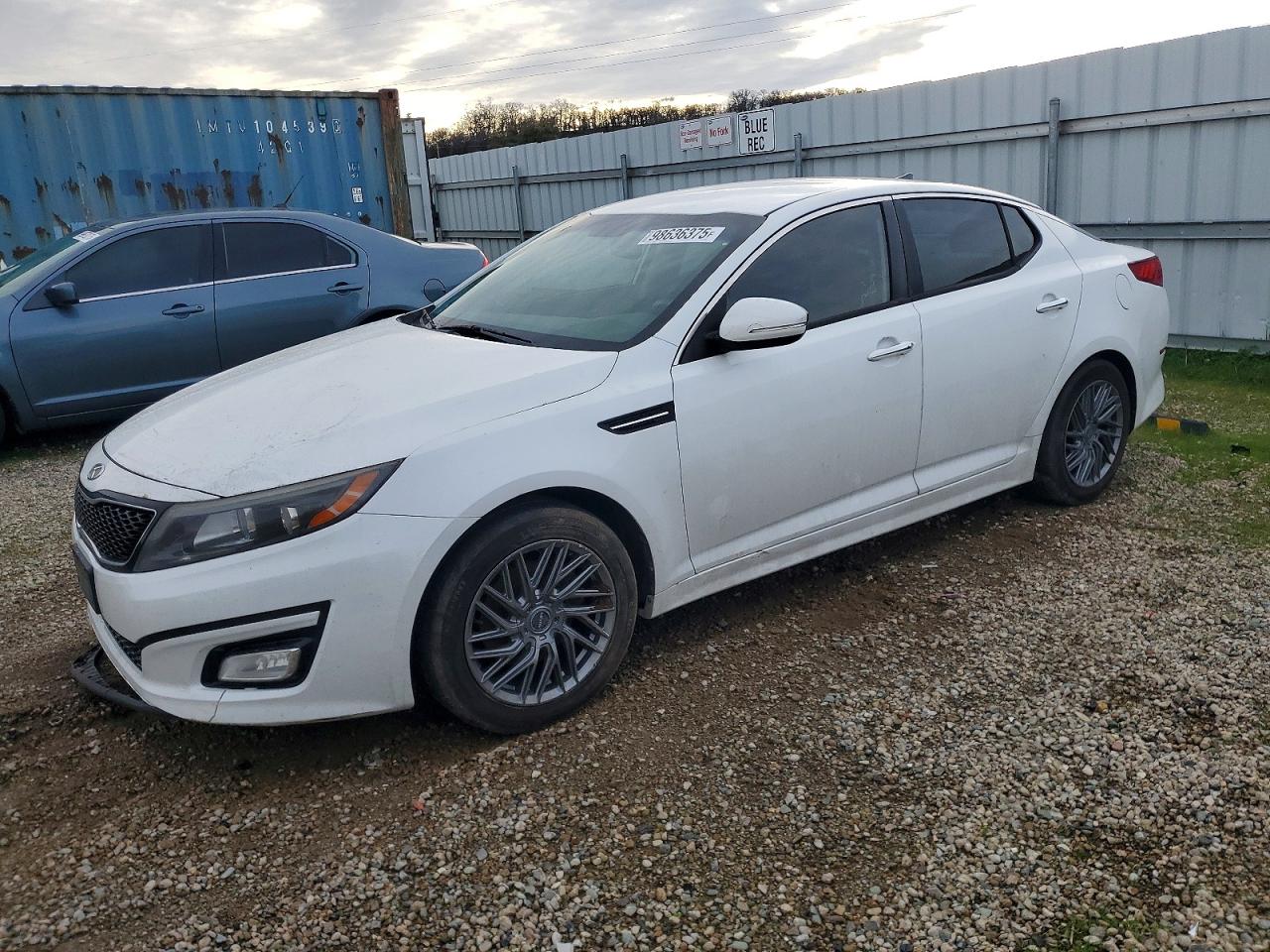 2014 KIA OPTIMA