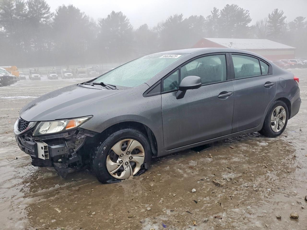 2013 HONDA CIVIC