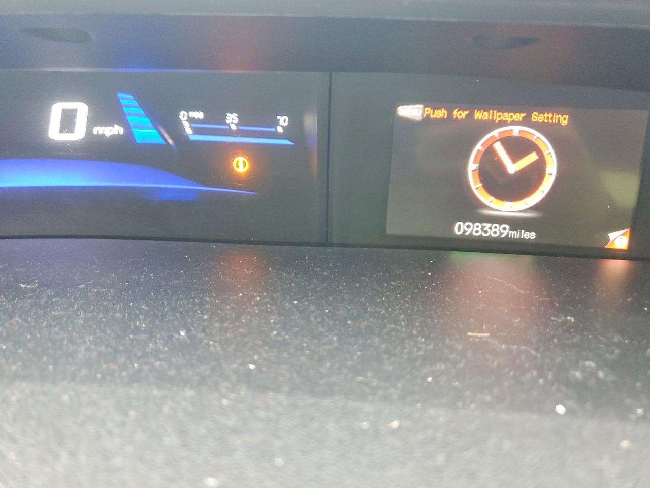 2013 HONDA CIVIC LX photo 9