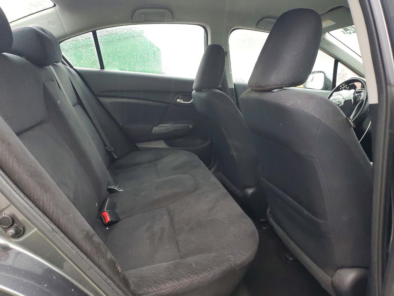 2013 HONDA CIVIC LX photo 10