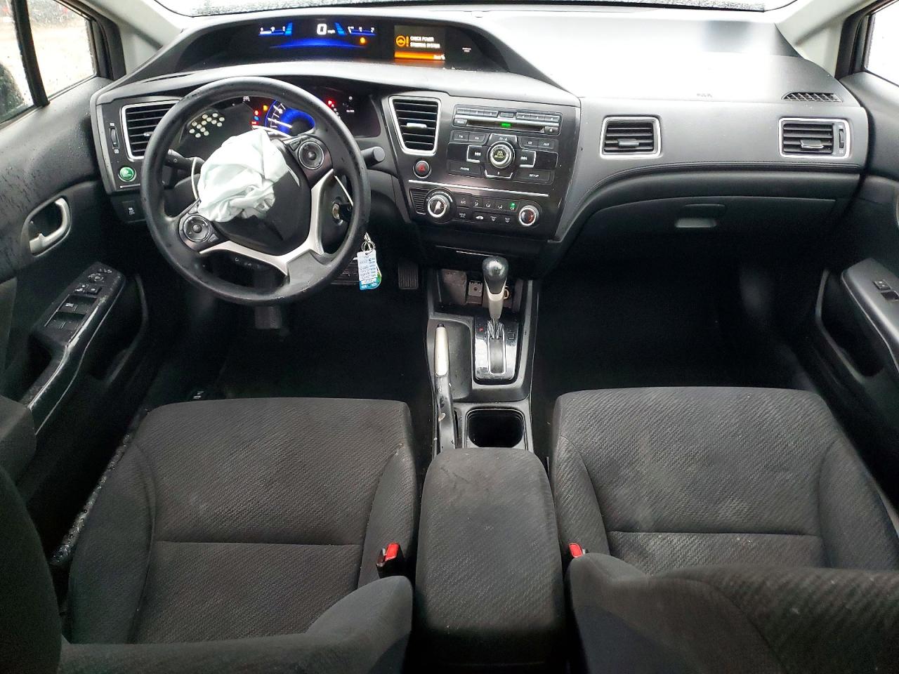 2013 HONDA CIVIC LX photo 8