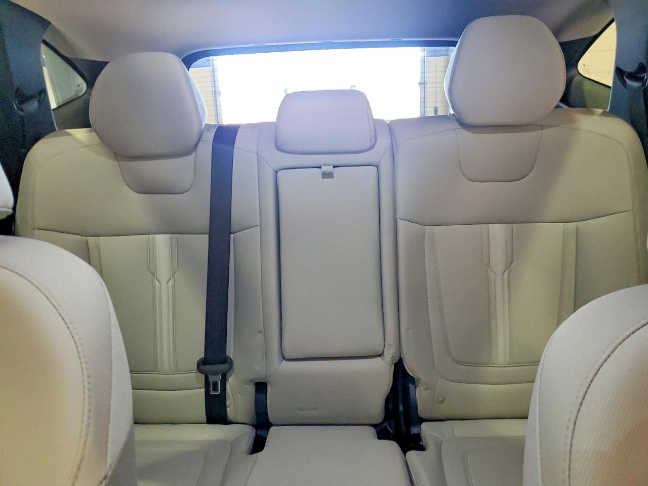 2025 HYUNDAI TUCSON SEL photo 10