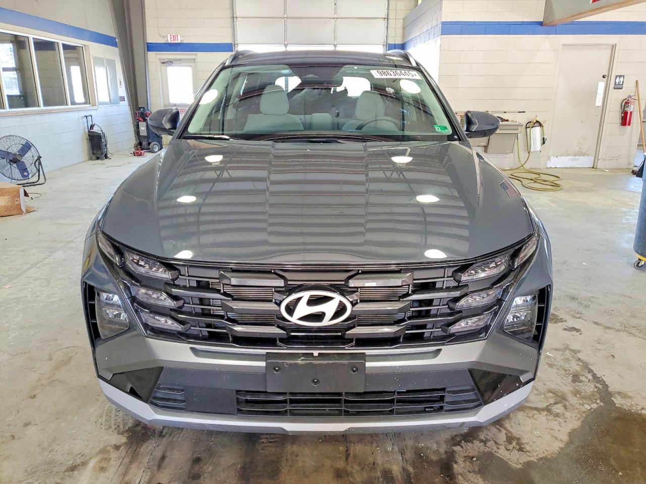 2025 HYUNDAI TUCSON SEL photo 5