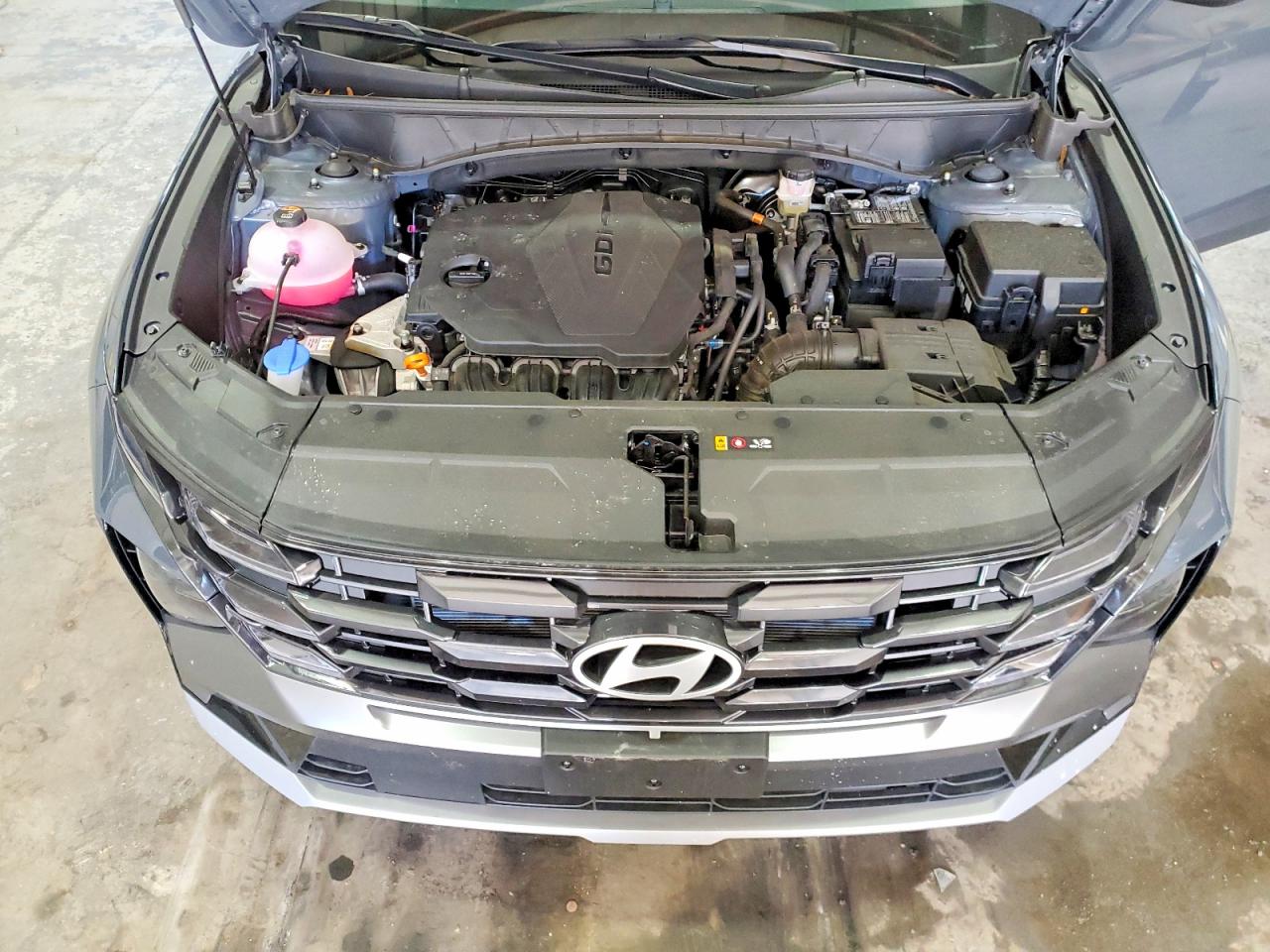 2025 HYUNDAI TUCSON SEL photo 12