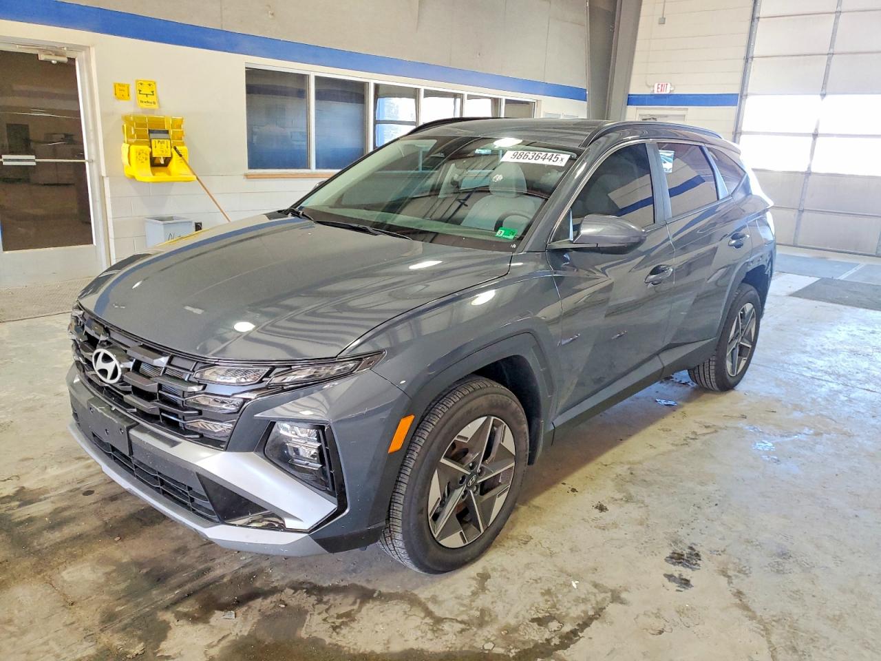 2025 HYUNDAI TUCSON