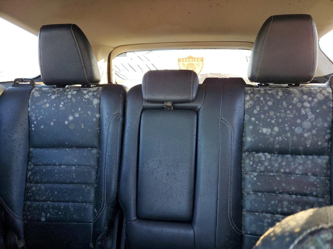 2014 FORD ESCAPE TITANIUM photo 10
