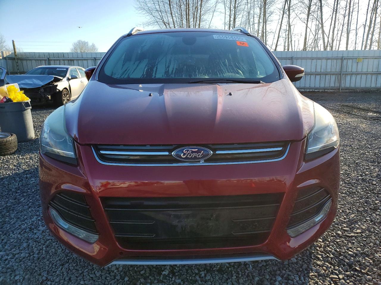 2014 FORD ESCAPE TITANIUM photo 5