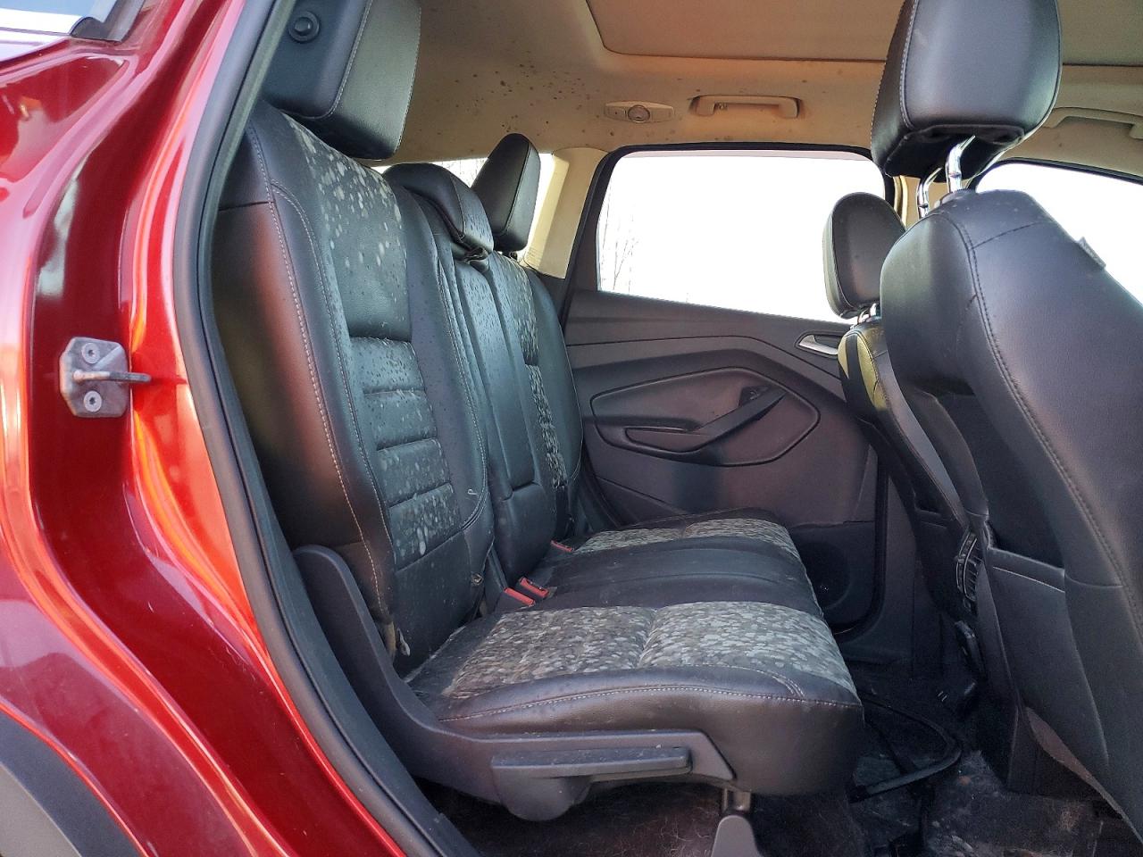 2014 FORD ESCAPE TITANIUM photo 11