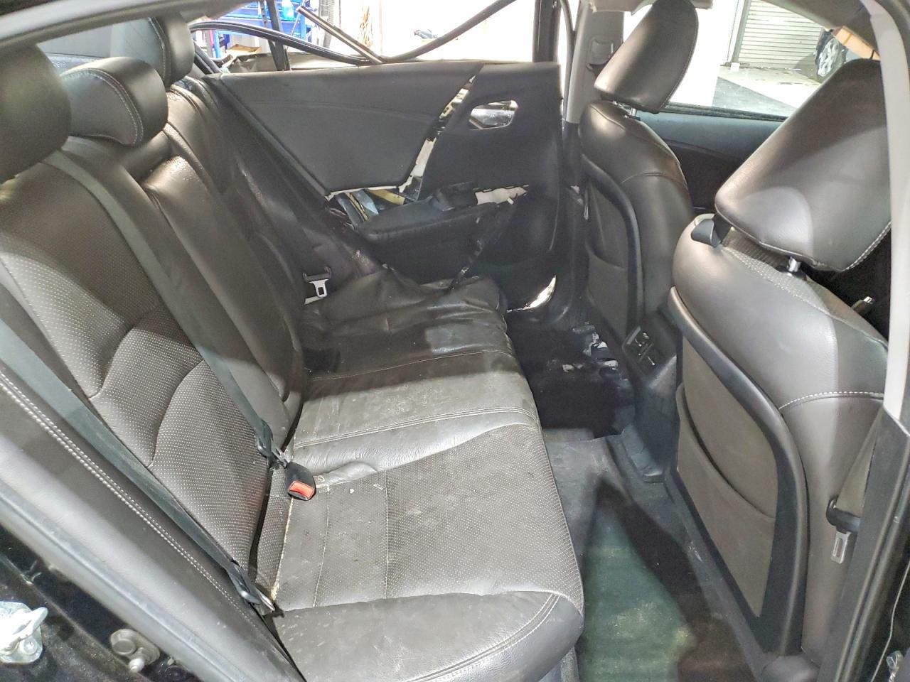 2013 HONDA ACCORD EX photo 10