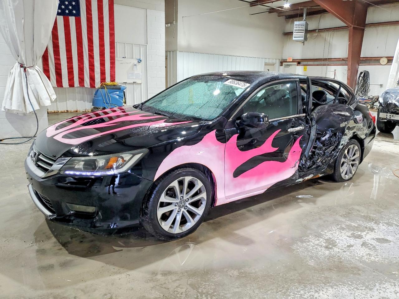 2013 HONDA ACCORD