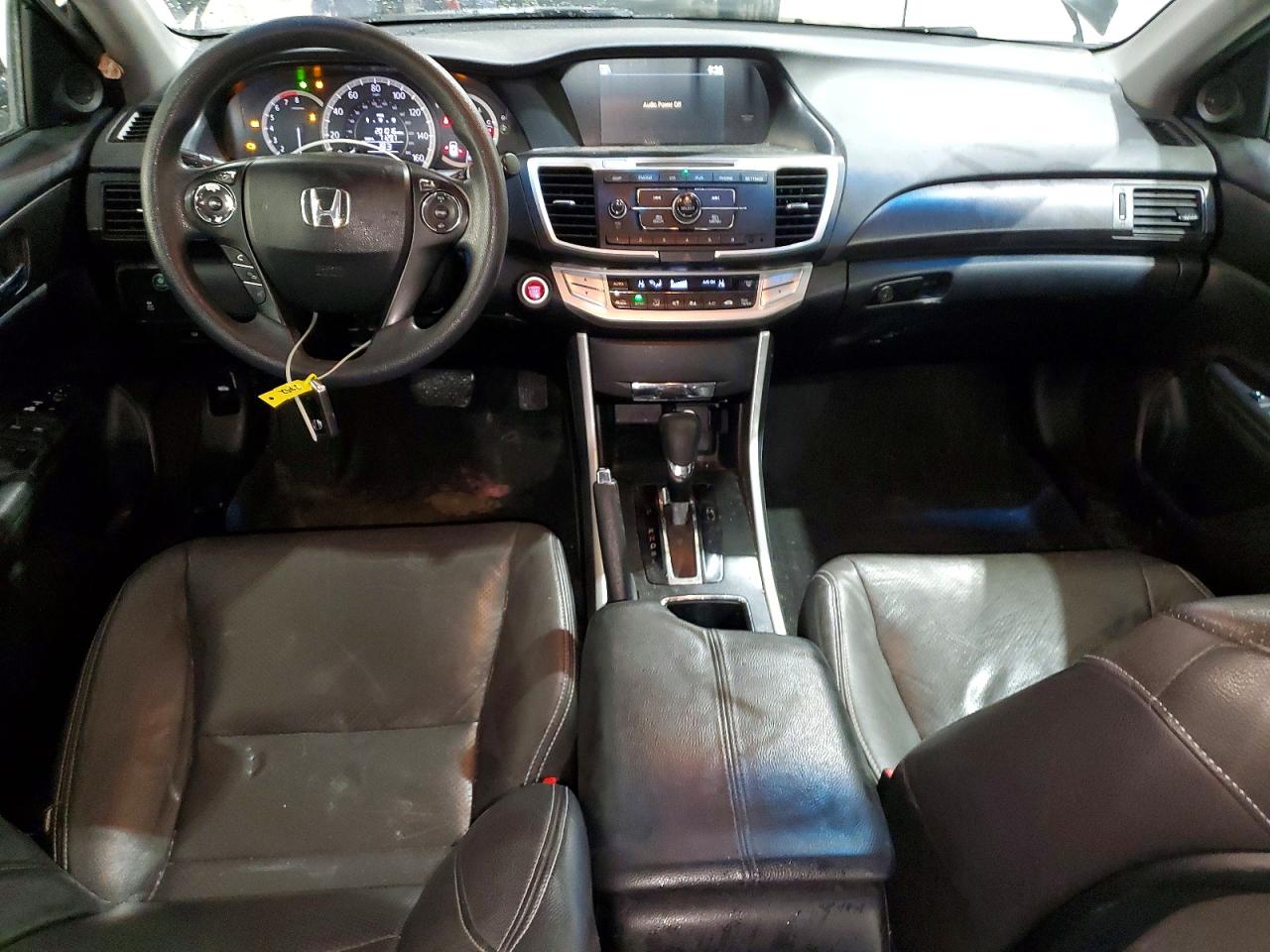 2013 HONDA ACCORD EX photo 8