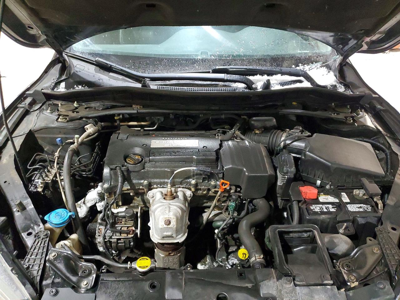 2013 HONDA ACCORD EX photo 11
