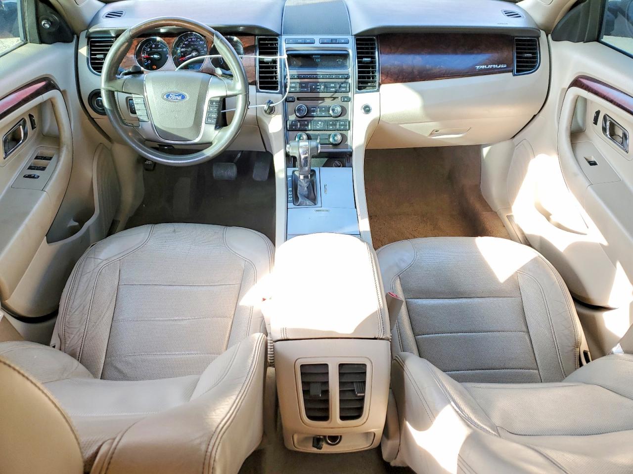 2011 FORD TAURUS LIMITED photo 8