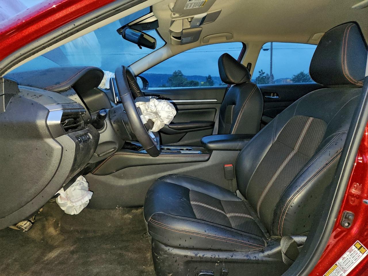 2025 NISSAN ALTIMA SR photo 7