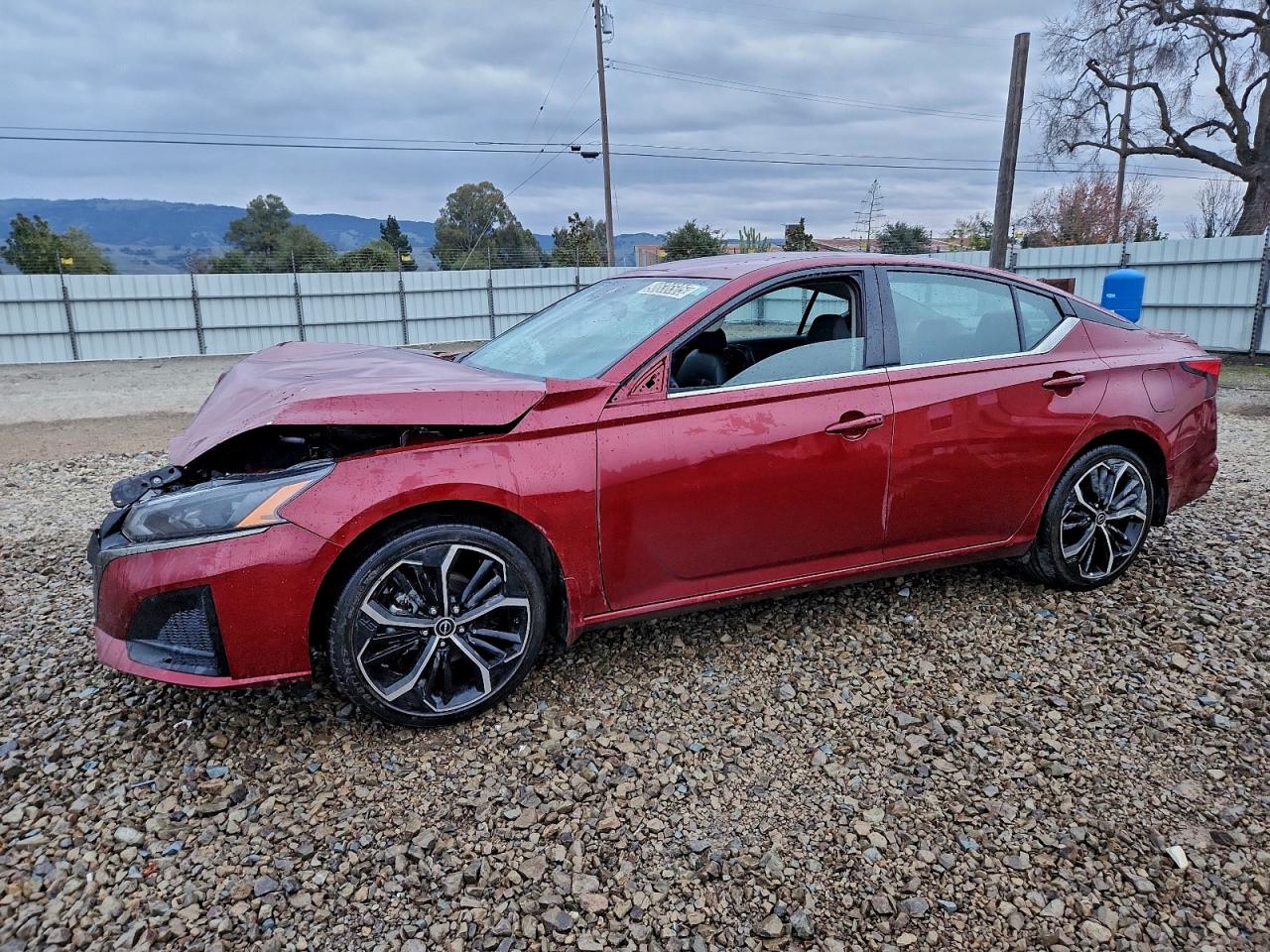 2025 NISSAN ALTIMA