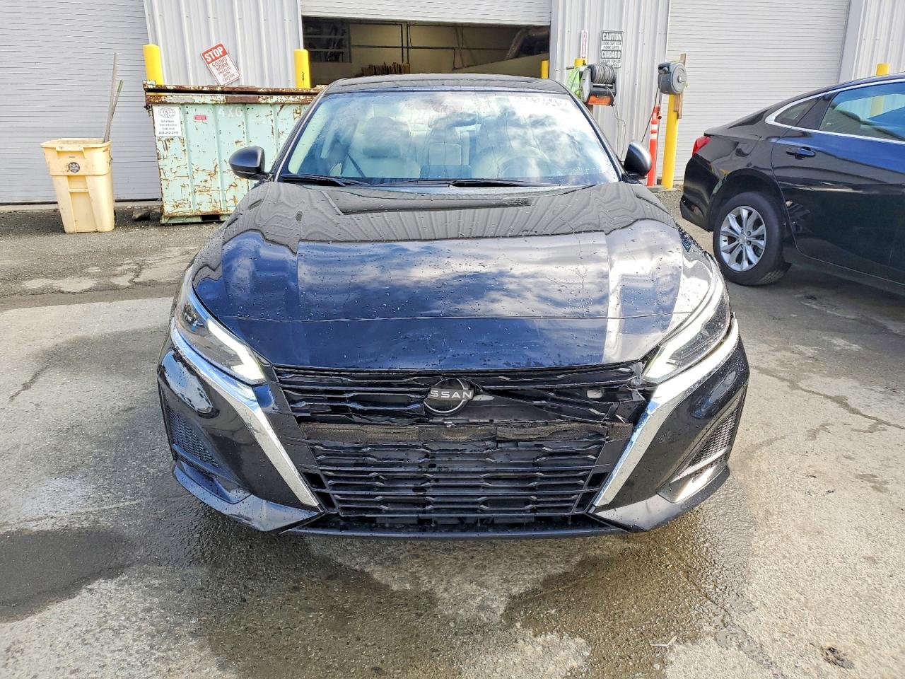 2025 NISSAN ALTIMA SV photo 5