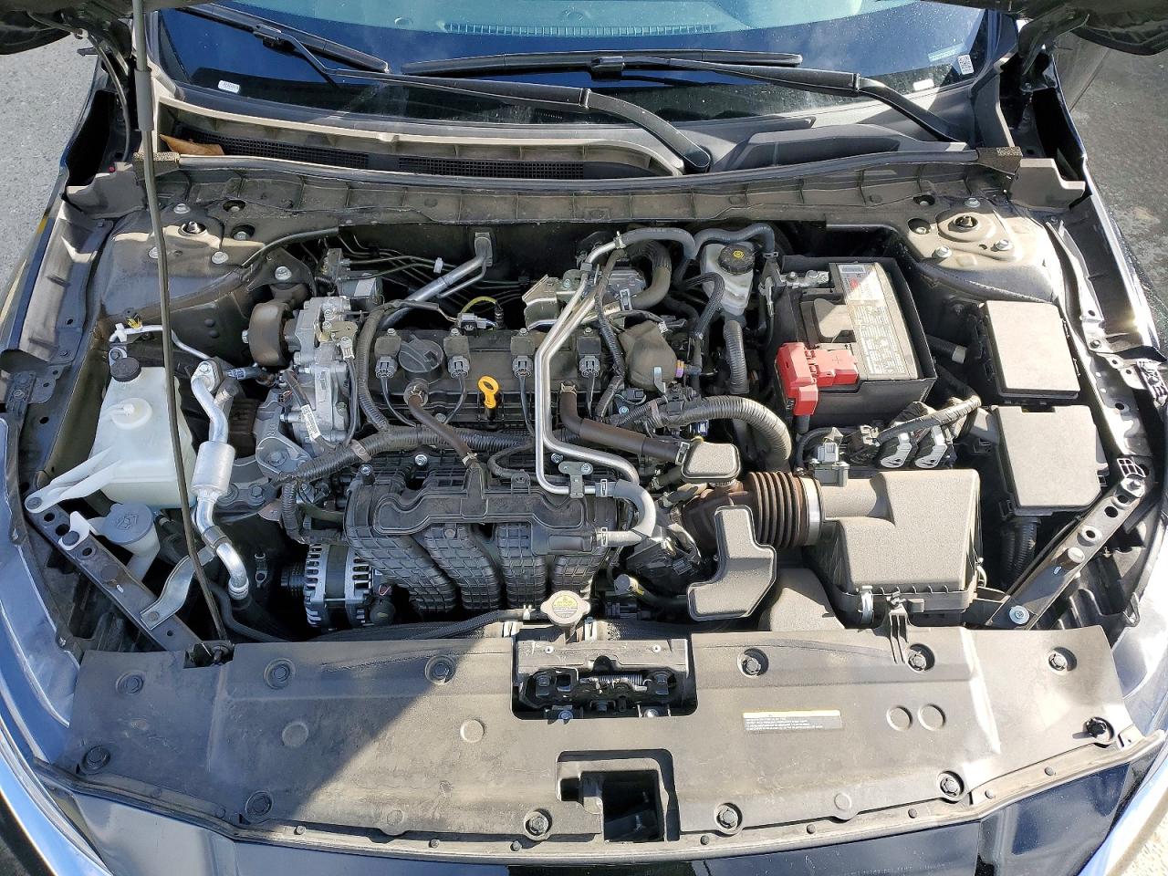 2025 NISSAN ALTIMA SV photo 11