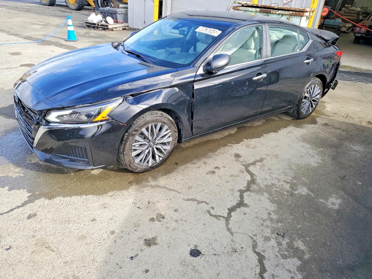 2025 NISSAN ALTIMA