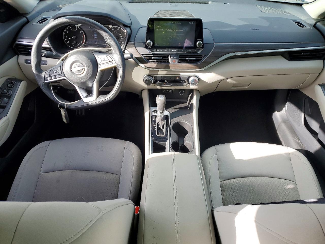 2025 NISSAN ALTIMA SV photo 8