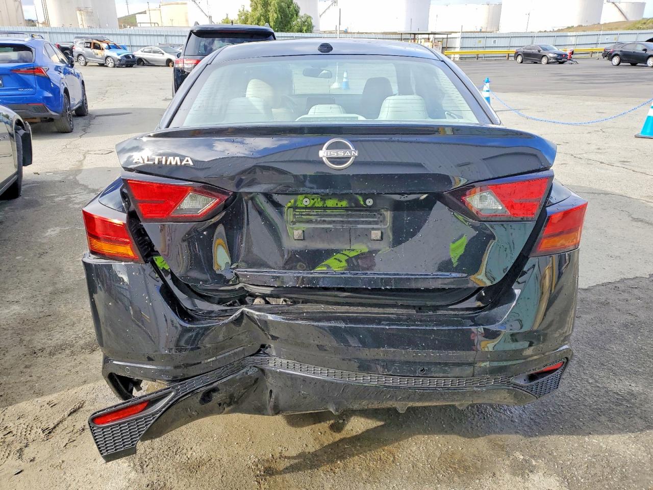 2025 NISSAN ALTIMA SV photo 6