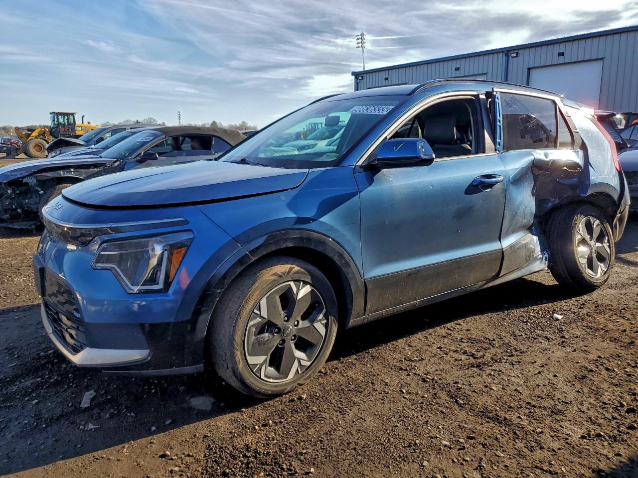 2023 KIA NIRO