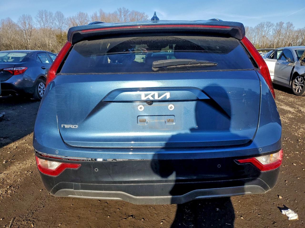 2023 KIA NIRO WIND photo 11
