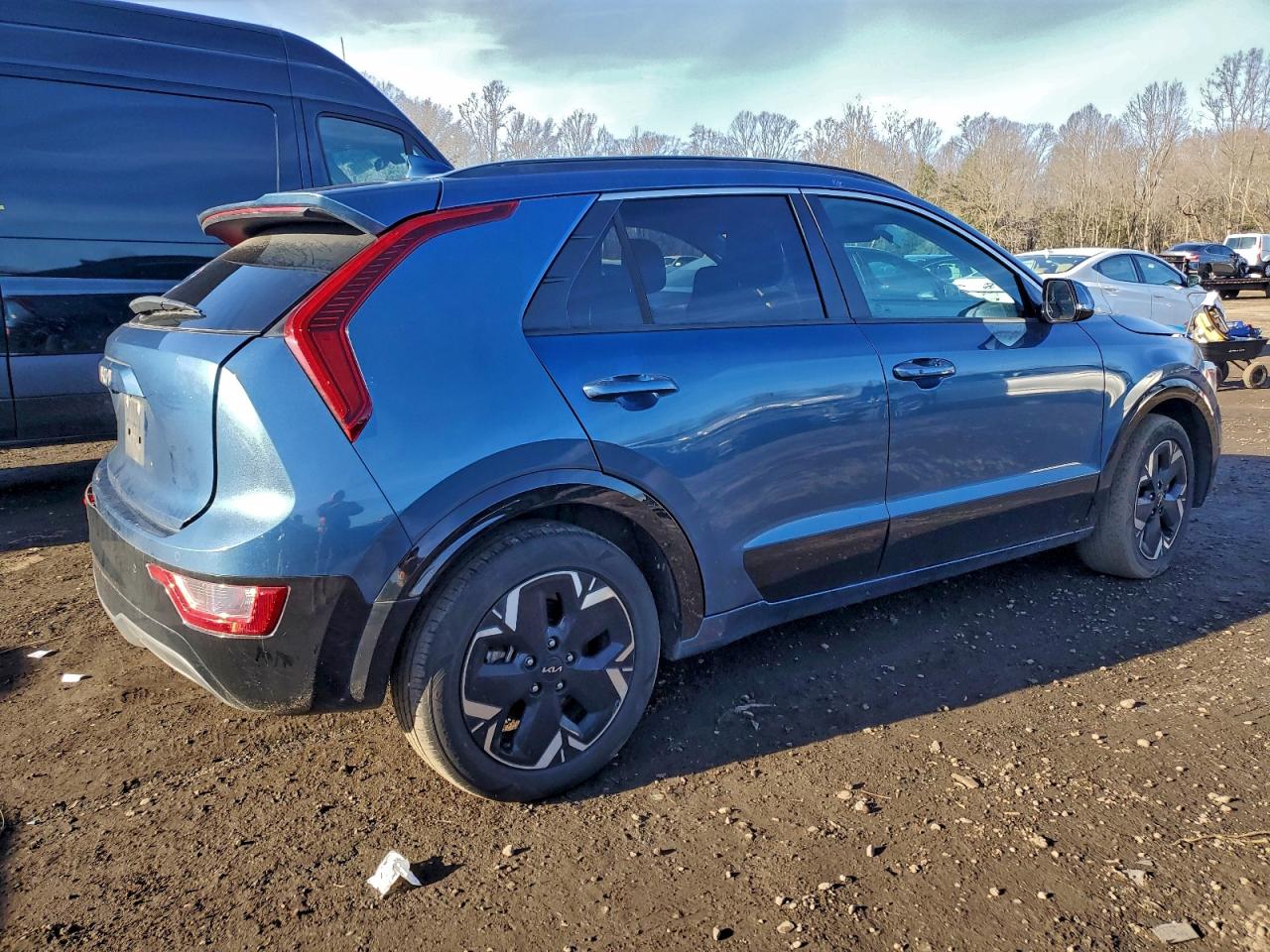 2023 KIA NIRO WIND photo 5