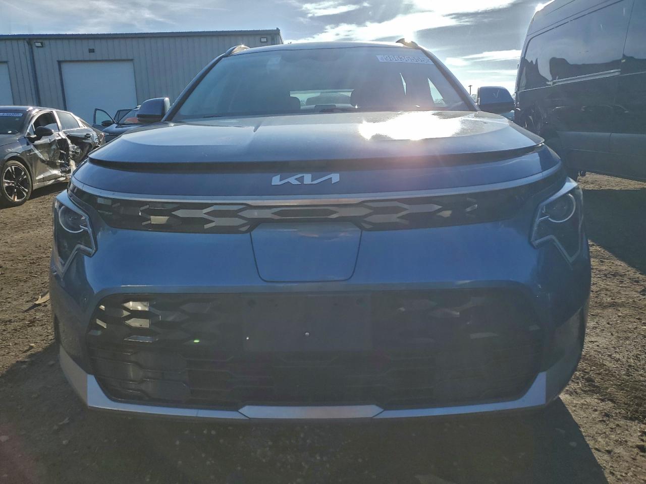 2023 KIA NIRO WIND photo 9