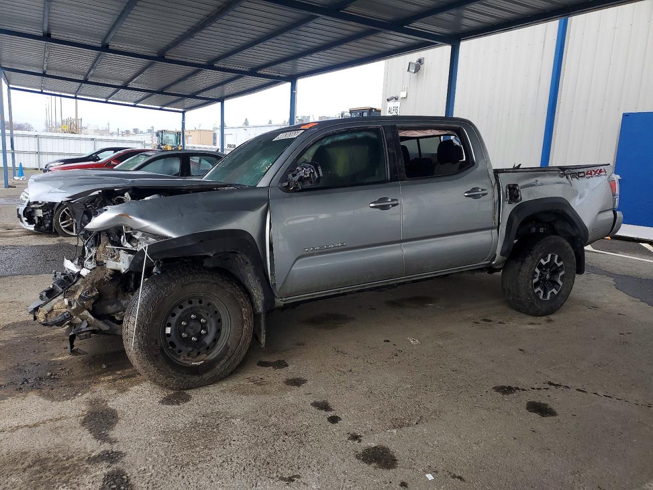 2022 TOYOTA TACOMA