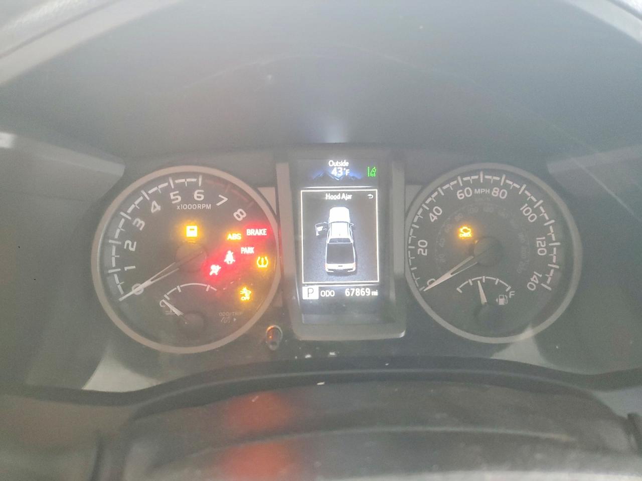 2022 TOYOTA TACOMA DOUBLE CAB photo 9