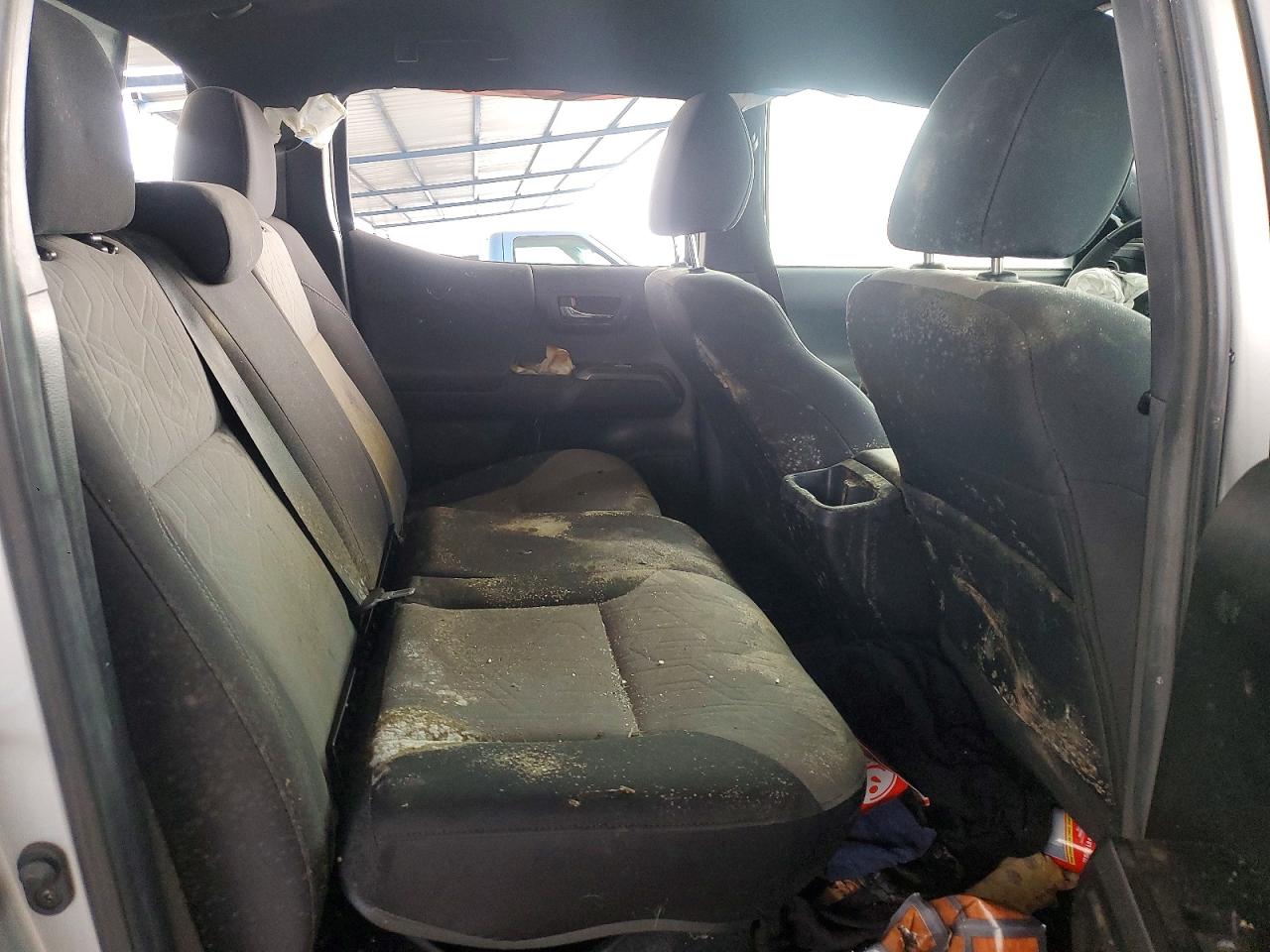 2022 TOYOTA TACOMA DOUBLE CAB photo 10