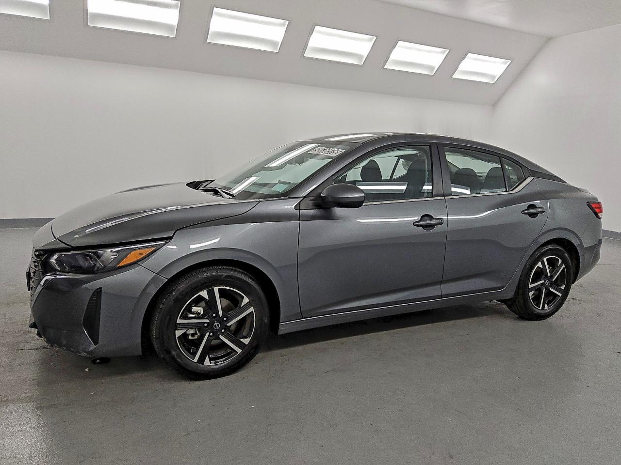 2025 NISSAN SENTRA