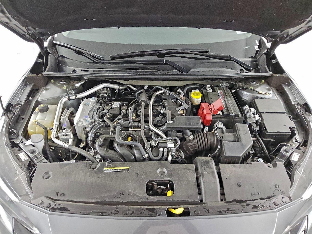 2025 NISSAN SENTRA SV photo 11