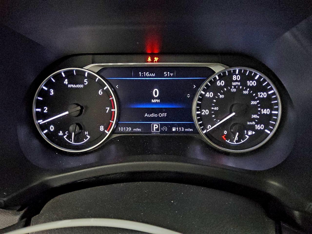 2025 NISSAN SENTRA SV photo 9
