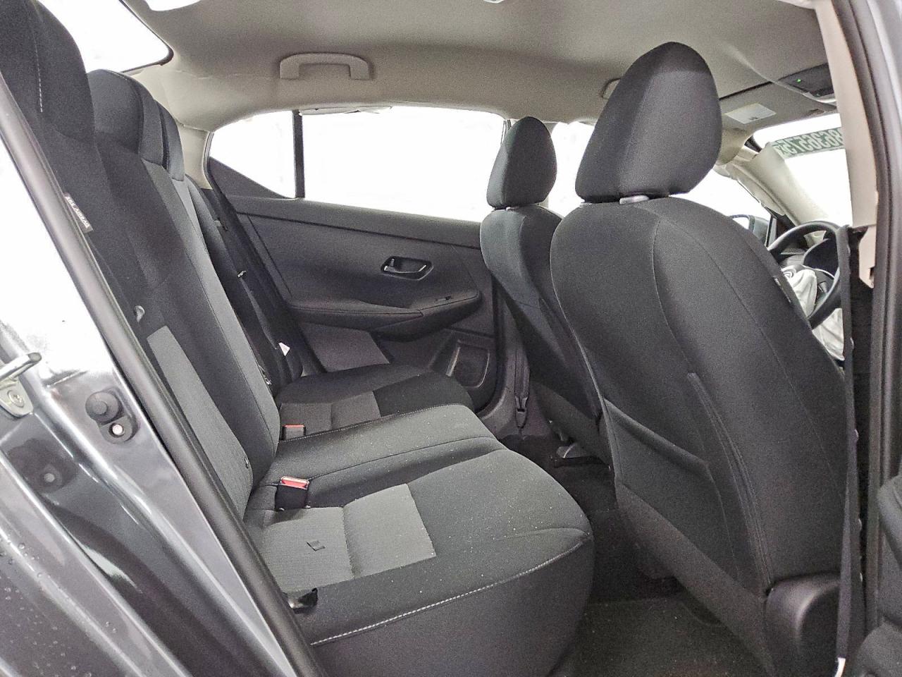 2025 NISSAN SENTRA SV photo 10