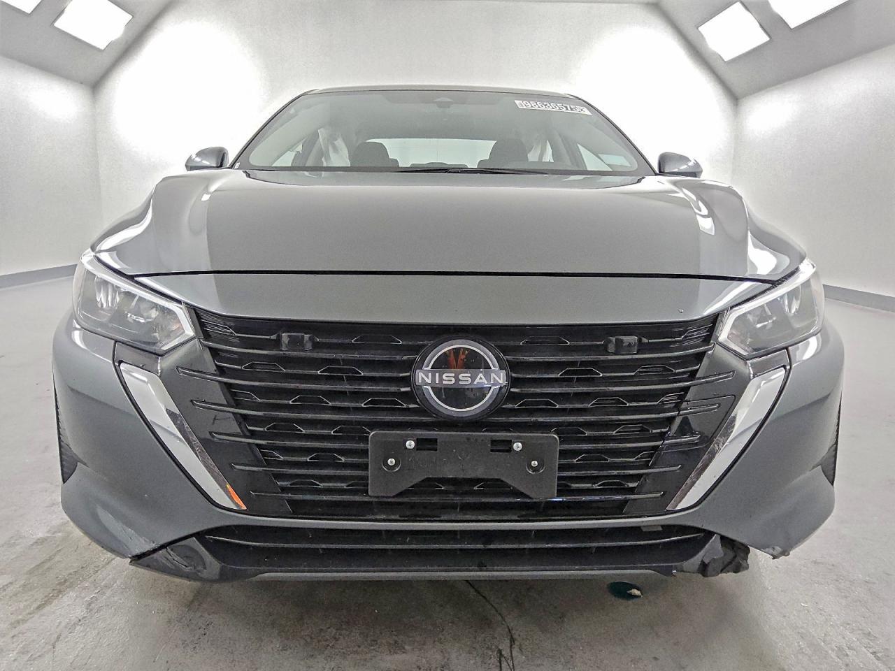 2025 NISSAN SENTRA SV photo 5