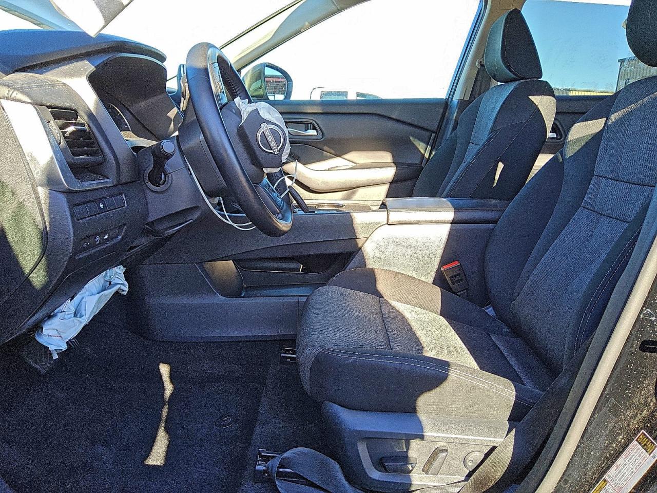 2025 NISSAN ROGUE SV photo 7
