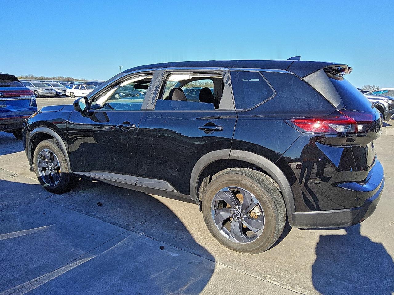 2025 NISSAN ROGUE SV photo 2