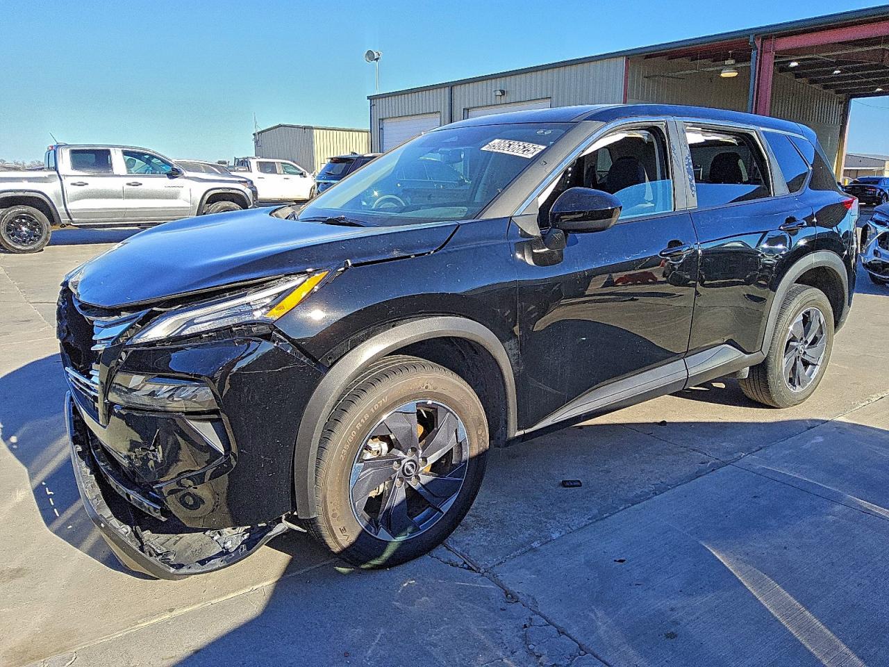 2025 NISSAN ROGUE