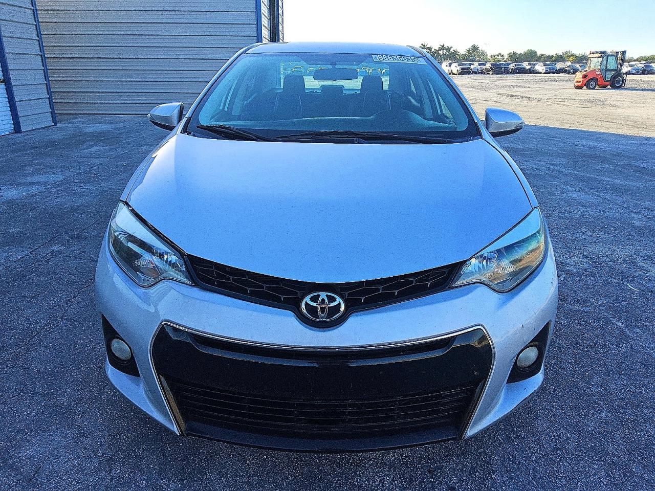 2016 TOYOTA COROLLA L photo 5