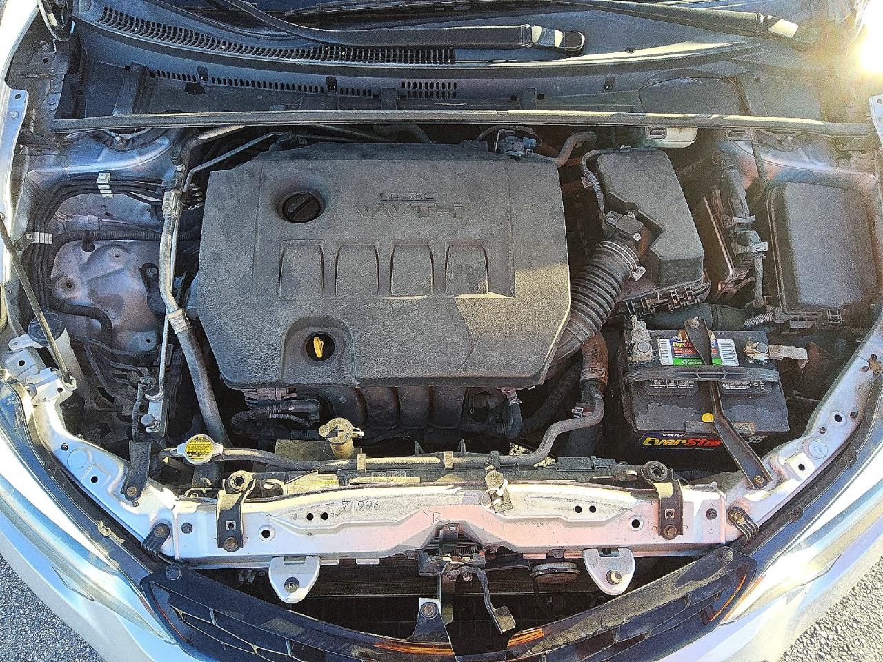 2016 TOYOTA COROLLA L photo 11