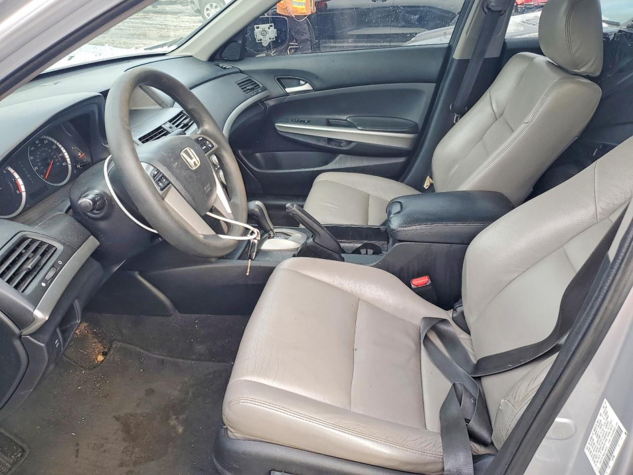 2010 HONDA ACCORD EX photo 7