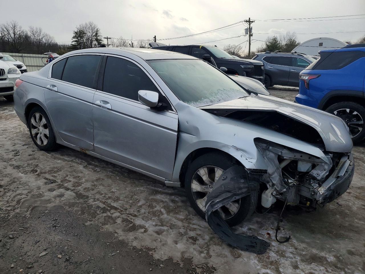 2010 HONDA ACCORD EX photo 4