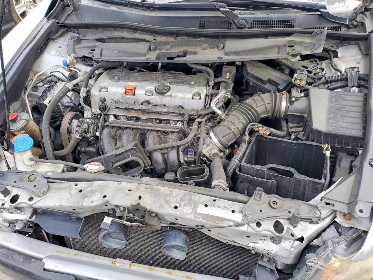 2010 HONDA ACCORD EX photo 11