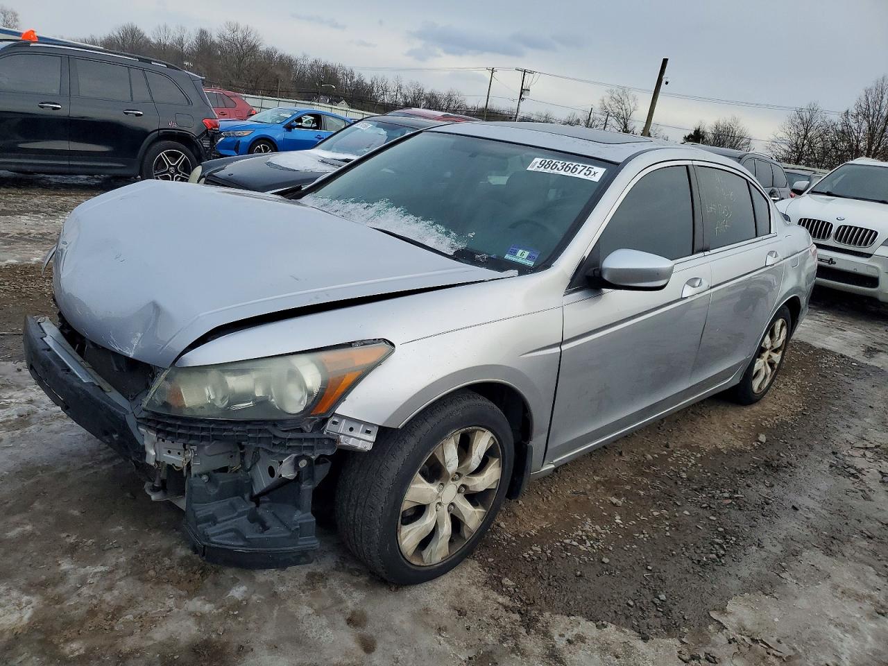 2010 HONDA ACCORD